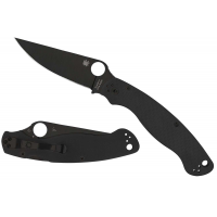 Military 2 Black G-10 Black