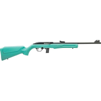 RS22 22LR BLK/TEAL 18 10+1