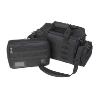 Bulldog BDT930B Tactical Molle Range Bag 22 Black XL