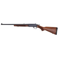 Henry Single Shot, .450 Bushmaster, 22 Round Barrel, Blued & Walnut, Rifle