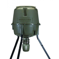 Deer Feeder Unlimited Tripod 30-Gallon