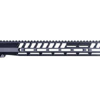 SHARPS 14 MLOK HG FULL TOP RAIL BLK