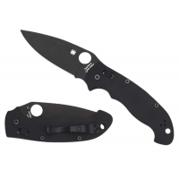 MANIX 2 XL BL/PL BLK G10