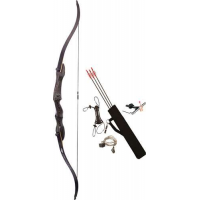 PSE RECURVE BOW KIT PRO MAX 54 20# RH