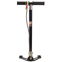 HATSAN TACTAIR 4 STAGE PCP HAND PUMP 4500PSI W/INLINE FLT