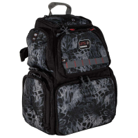 G*Outdoors 1711BPPMB Handgunner Backpack 600D Polyester 16 x 10 x 19 PRYM1 Blackout