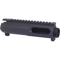 GUNTEC AR9 STRIPPED BILLET UPPER RECEIVER BLACK