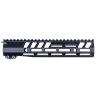 SHARPS 10 MLOK HG FULL TOP RAIL BLK