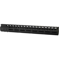 GUNTEC ULTRA LIGHT HANDGUARD AR308 15 M-LOK BLACK