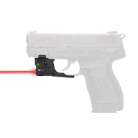 Viridian 9200055 Reactor R5-R Gen 2 Red Laser Sprgfld XD-E 635-650 nm Wavelength Trigger Guard Instant-On Holster