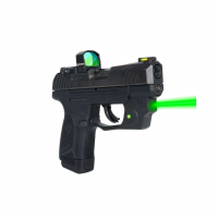 Viridian E Series Green Laser Black Ruger MAX-9