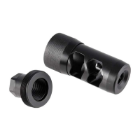 HELLFIRE 2P SELF TIMING MUZZLE BRAKE