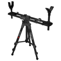 Caldwell 1100471 Fieldpod  Tripod Shooting Rest 360 Degree Pan 20-42 Black