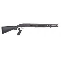 Mossberg 590 9 Shot 12 GA 20 3 8+1 Synthetic Pistol Grip Kit Shotgun