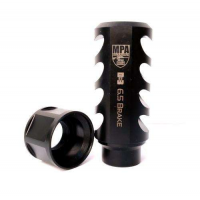 MPA COWL INDUCTION MUZZLE BRAKE 6.5 CALIBER