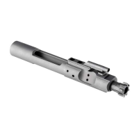 M16 CHROME BOLT CARRIER GROUP NO SERRATIONS