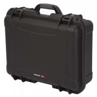 Nanuk 930-1001 930  Black Interior 18 L x 13 W x 6.90 H Polymer