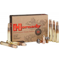 Hornady 82381 Dangerous Game  404 Jeffery 400 gr DGX Bonded 20 Bx/ 6 Cs