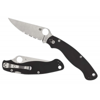 Spyderco Military2 SL/PL 4