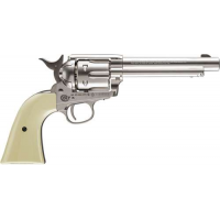 RWS COLT SAA PEACEMAKER AIR PISTOL .177/BB CO2 NICKEL