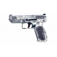 CIA CANIK METE SFT 9mm 4.46 20 Round Artic Distressed White Pistol