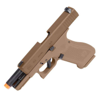 Umarex GLOCK 19X GEN5 - Blowback - Coyote Airsoft 6mm BB