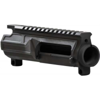 ODIN UPPER RECEIVER BILLET BLK AR-15 9MM NO FOWARD ASSIST