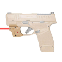 Viridian E Series Red Laser FDE Springfield Hellcat