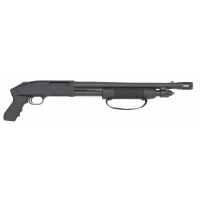 Mossberg 590 Cruiser, 12ga, 18.5 Barrel, 3 Chamber, 5+1 Capacity, Black, Pistol