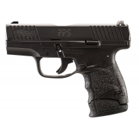 Walther Arms 2807696 PPS M2 LE Edition 9mm Luger 3.18 7+1 Black Black Polymer Grip