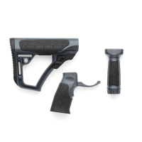 Daniel Defense Collapsible Buttstock Pistol Grip/Vertical Foregrip AR15/M16/M4