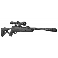 HATSAN AIRTACT ED COMBO .177 W/ 4X32 SCOPE BLACK/COMPOSITE