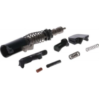 Rival Arms RA42P002A Slide Completion Kit  Sig P365 Black PVD Stainless Steel