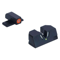 HYPER-BRIGHT V-SIGHT-FIXED-PISTOL-SET-SIG-P226-O RING/G-ML40150G