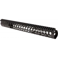 GUNTEC AIR LITE HANDGUARD 15 HONEYCOMB M-LOK BLACK