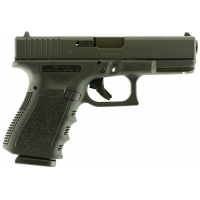 GLOCK 19 GEN3 9MM FXD USA 15rd PISTOL