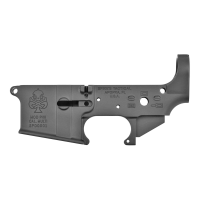 Spikes STLS029 PHU Spade AR Platform Rifle Multi-Caliber Black Hardcoat Anodized