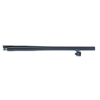 Mossberg 90015 Security Shotgun Barrel 18.5 3 Mossberg 500, 500 Flex Steel Blued