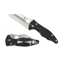 SPYDERCO YOJIMBO 2 SL/PL BLK