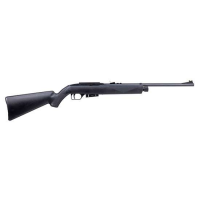 Crosman 1077 RepeatAir  CO2 177 Pellet 12rd Black Black Synthetic Stock