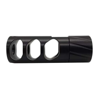 M1 3 PORT MUZZLE Brake 6.5MM