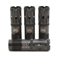 Carlsons 11542 Cremator  WinChoke 12 Gauge Mid-Range/Long-Range 17-4 Stainless Steel Black Ported