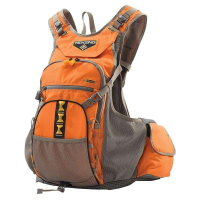 Tenzing TZG962207 BV16 Bird Vest M/L Brown/Orange Robic Rip-Stop