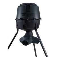 MOULTRIE DEER FEEDER GRAVITY TRIPOD