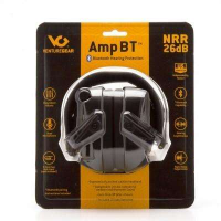 CASE OF 3 RET VENTURE ELEC EARMUFF BT 26DB URB GRY