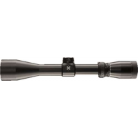 Axeon Hunting 3-9X40 3-9x40mm Obj 1 Tube Black Matte Finish Plex