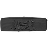 GPS DRC42 42 - DOUBLE RIFLE CASE (BLACK)