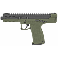 Kel-Tec CP33 .22 LR 5.5 33 Round OD Green Polymer Grip Fiber Optic Sights Threaded Barrel Pistol