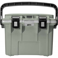 PELICAN COOLERS IM 14 QUART SAGE/GRAY W/DRY STORAGE