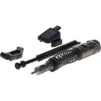 Rival Arms RA42P001A Slide Completion Kit  Sig P320 Black PVD Stainless Steel